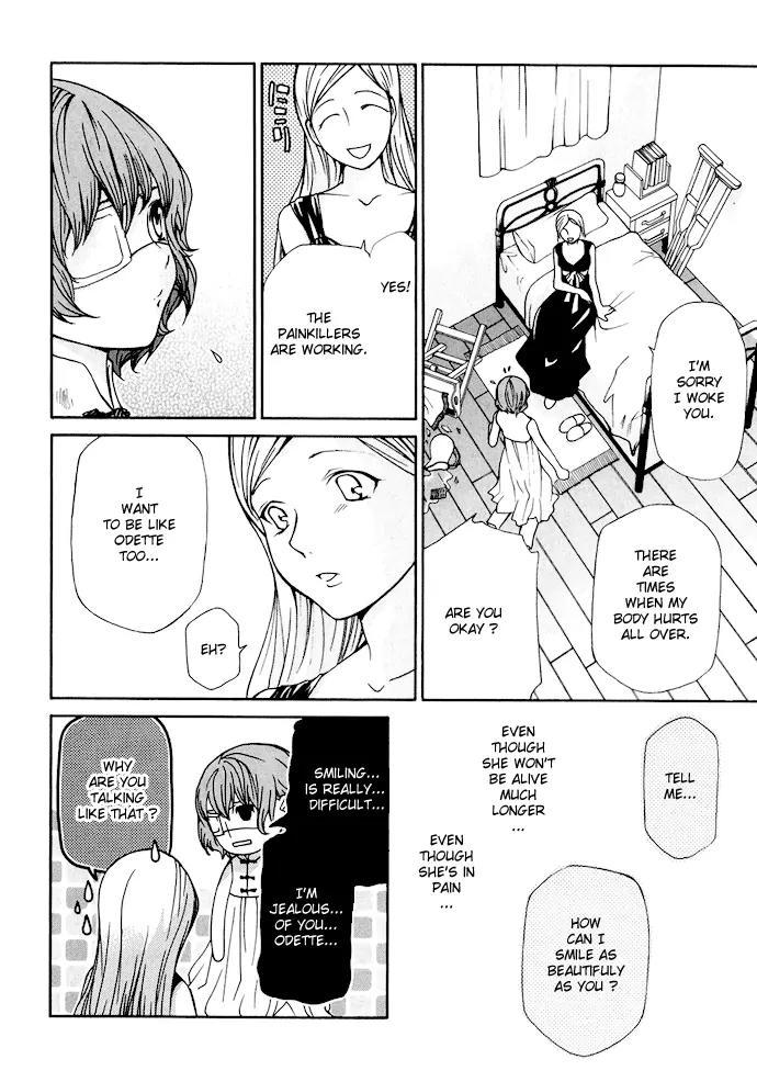 Kuria Kuoria Chapter 5 page 18 - Chapter 5