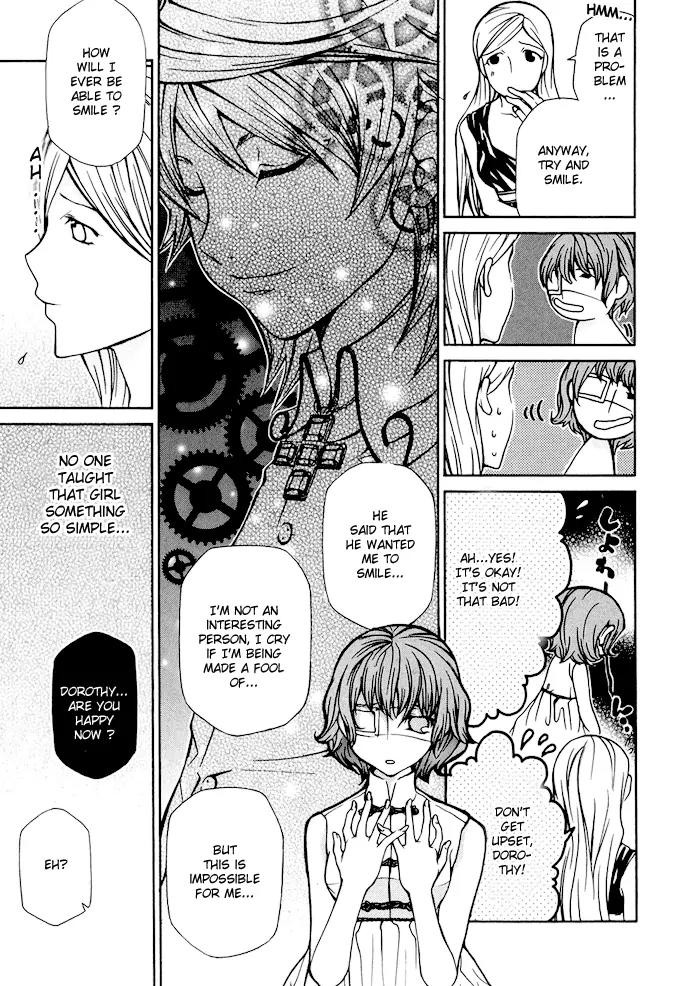 Kuria Kuoria Chapter 5 page 19 - Chapter 5
