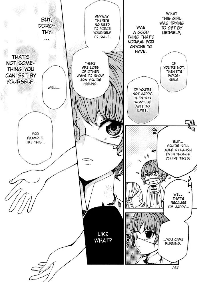 Kuria Kuoria Chapter 5 page 20 - Chapter 5