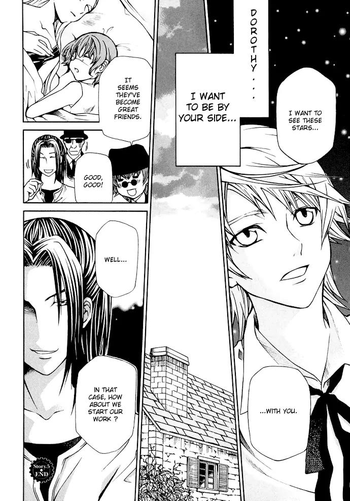 Kuria Kuoria Chapter 5 page 24 - Chapter 5