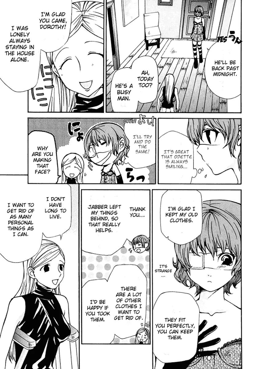 Kuria Kuoria Chapter 5 page 7 - Chapter 5