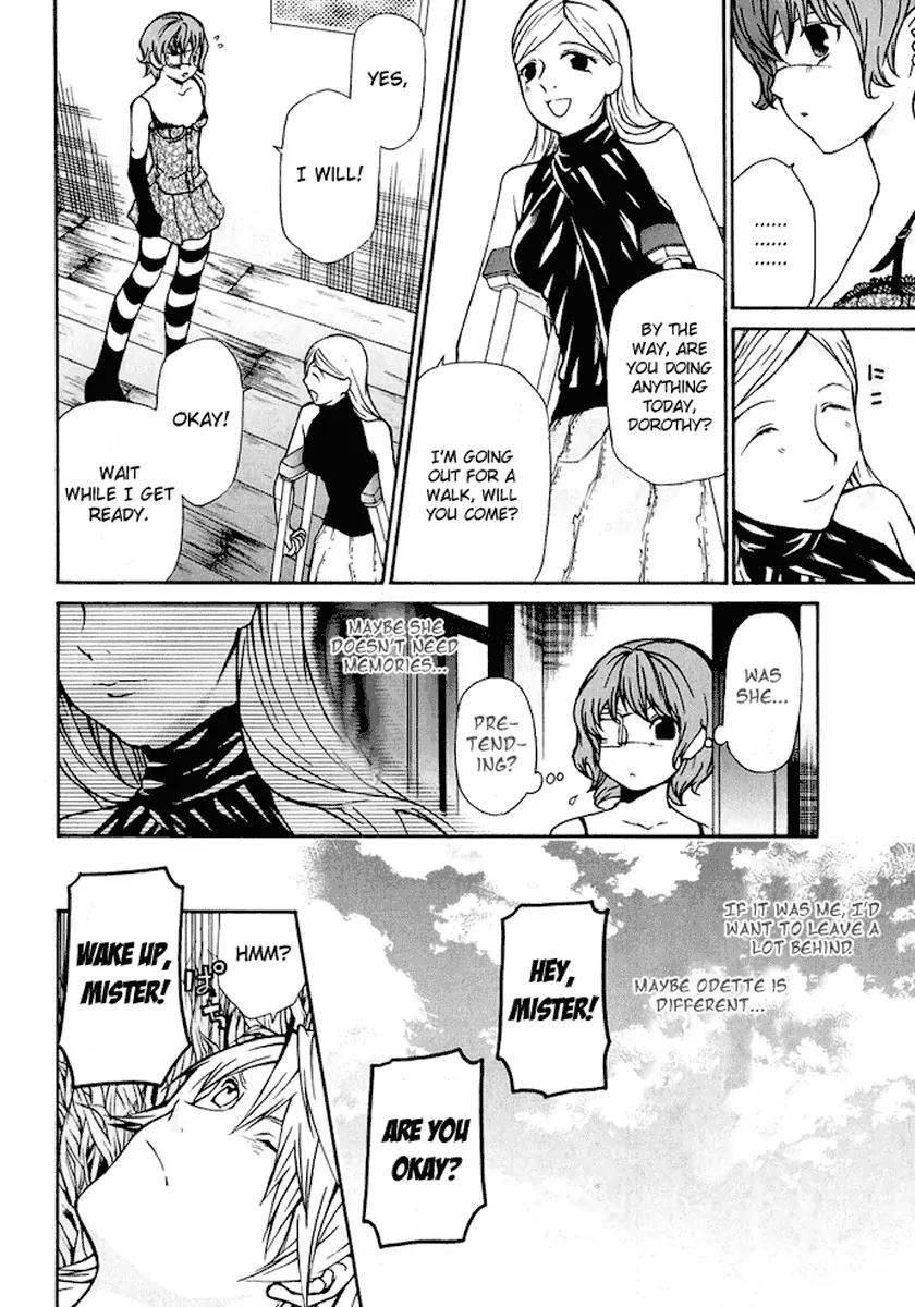 Kuria Kuoria Chapter 5 page 8 - Chapter 5