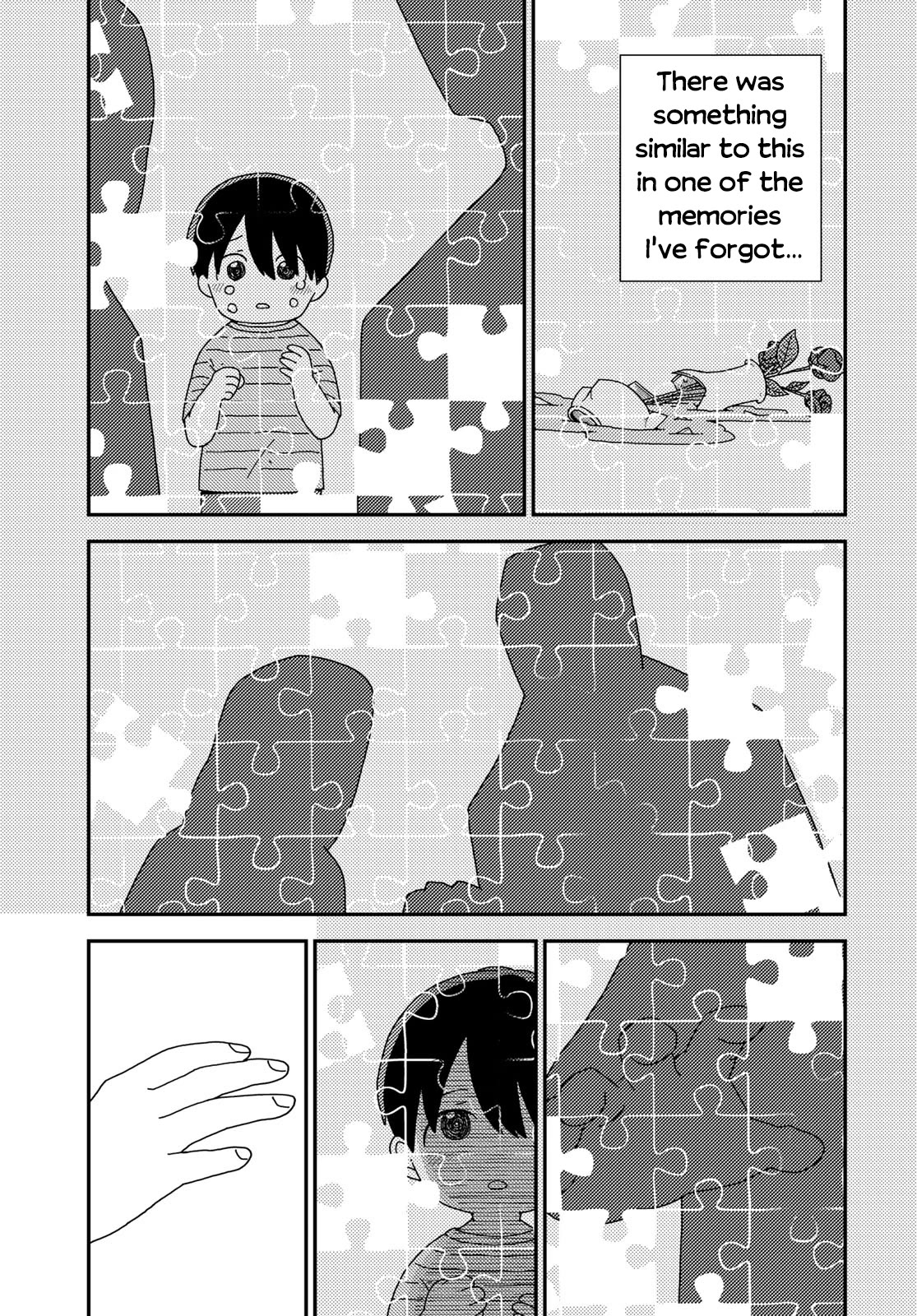Kuriko to Biyori Chapter 1 page 50 - Chapter 1: Giant Pancake