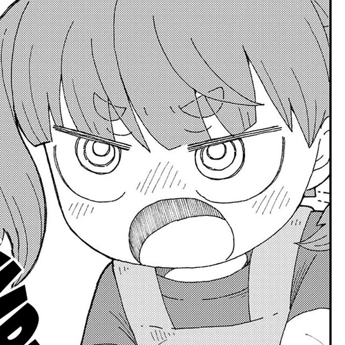 Kuriko to Biyori Chapter 10: Nina's Tummy Rumbling cover