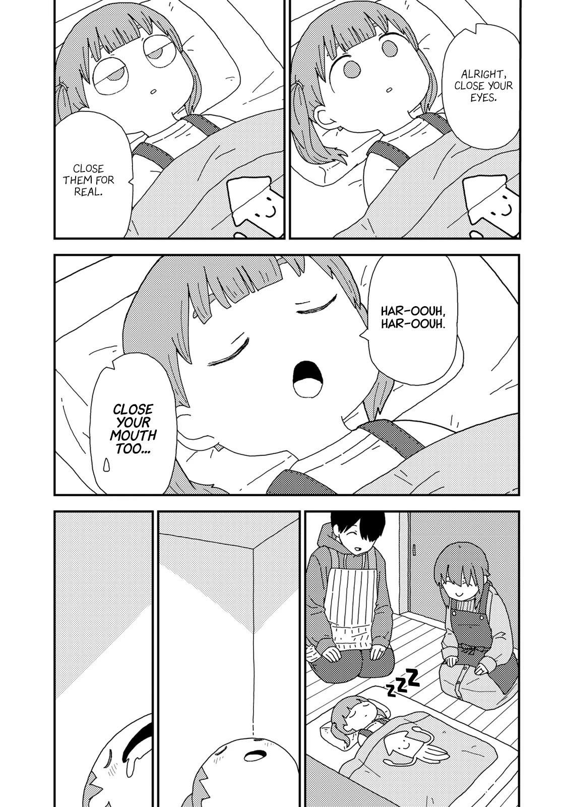 Kuriko to Biyori Chapter 2 page 20 - Chapter 2: Wobbly Pudding