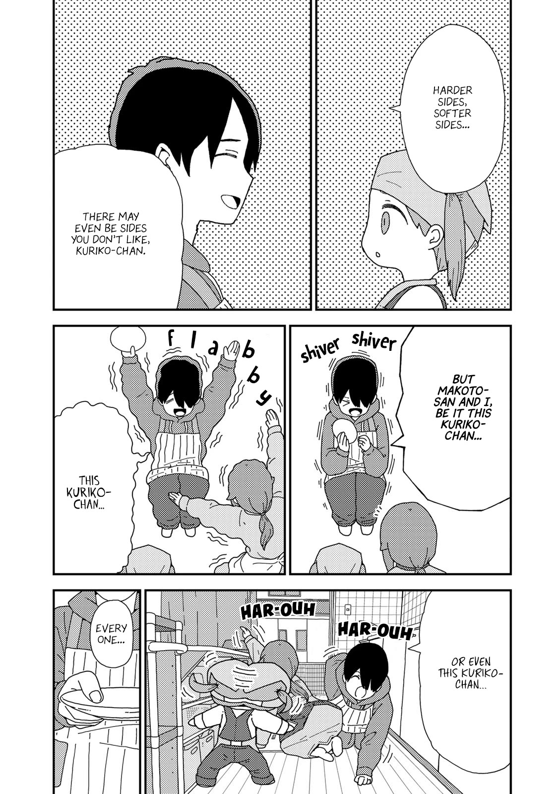 Kuriko to Biyori Chapter 2 page 30 - Chapter 2: Wobbly Pudding