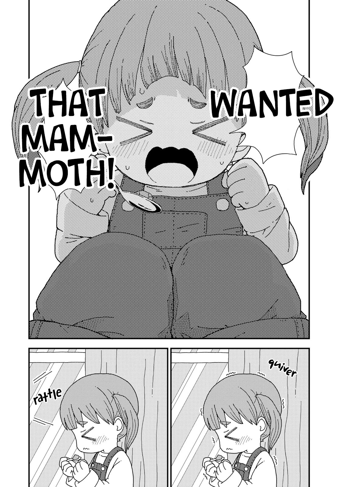 Kuriko to Biyori Chapter 2 page 41 - Chapter 2: Wobbly Pudding