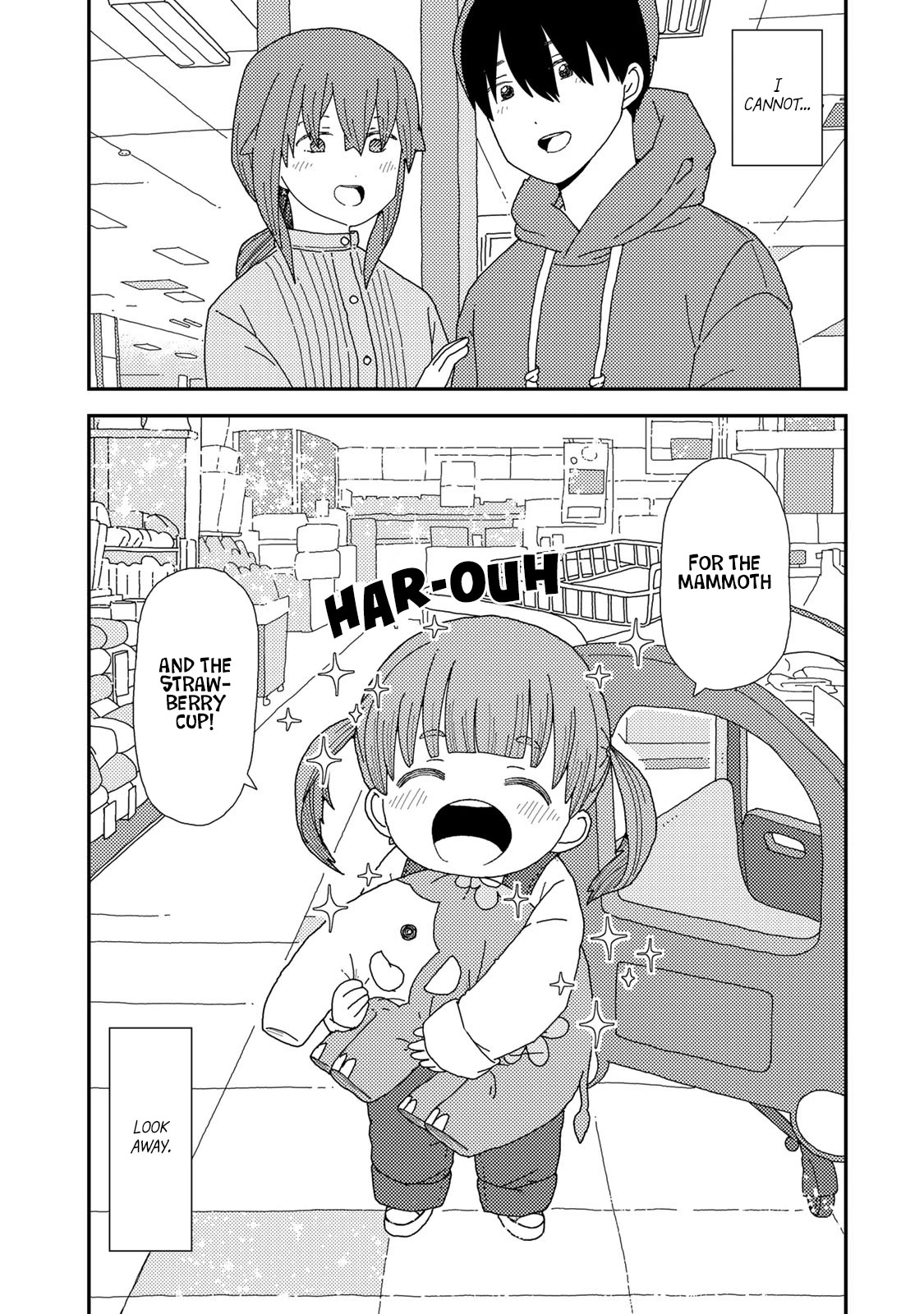 Kuriko to Biyori Chapter 2 page 44 - Chapter 2: Wobbly Pudding