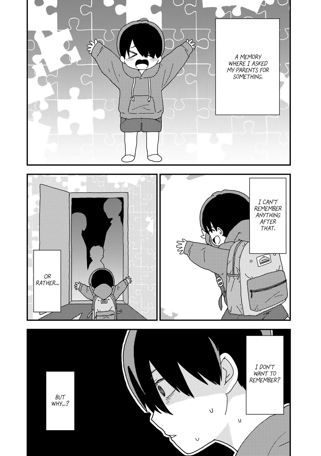 Kuriko to Biyori Chapter 2 page 7 - Chapter 2: Wobbly Pudding
