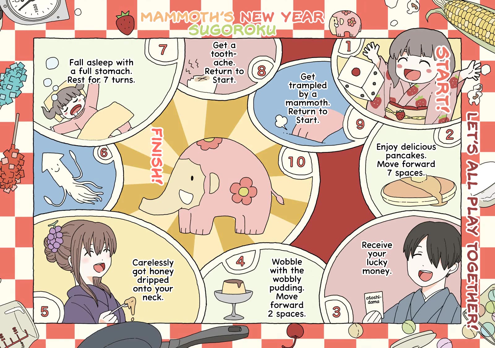 Kuriko to Biyori Chapter 3 page 2 - Chapter 3: Crunchy Potato Chips