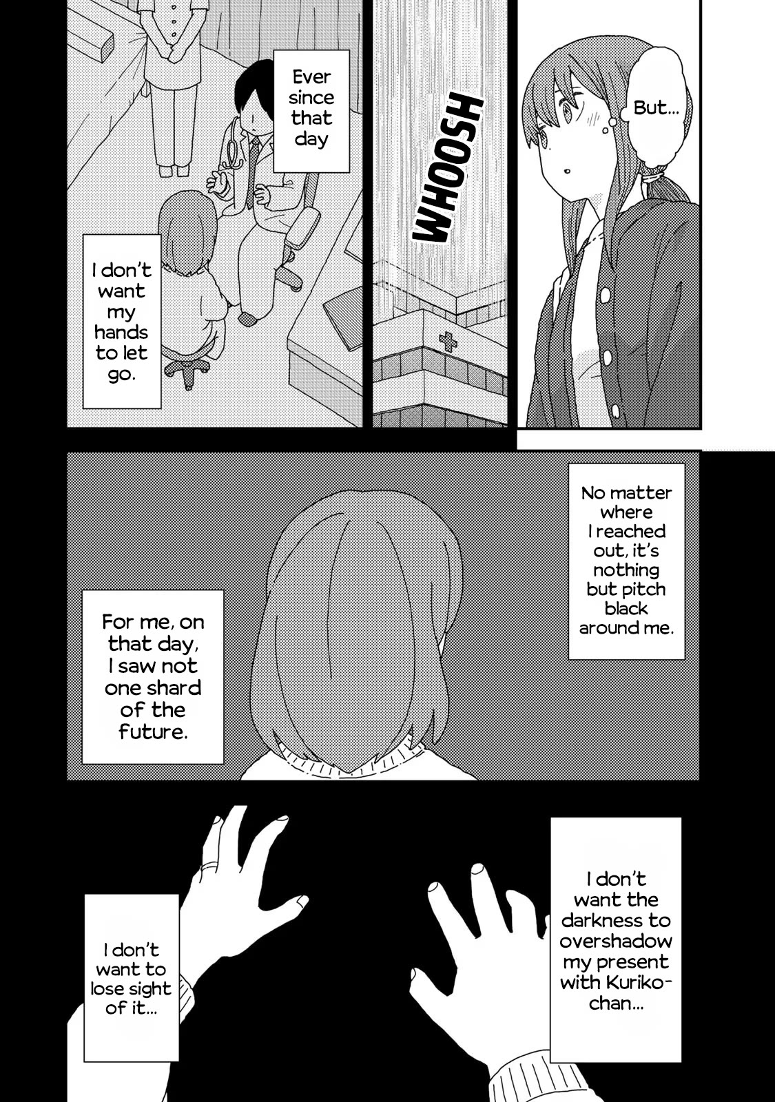 Kuriko to Biyori Chapter 3 page 23 - Chapter 3: Crunchy Potato Chips