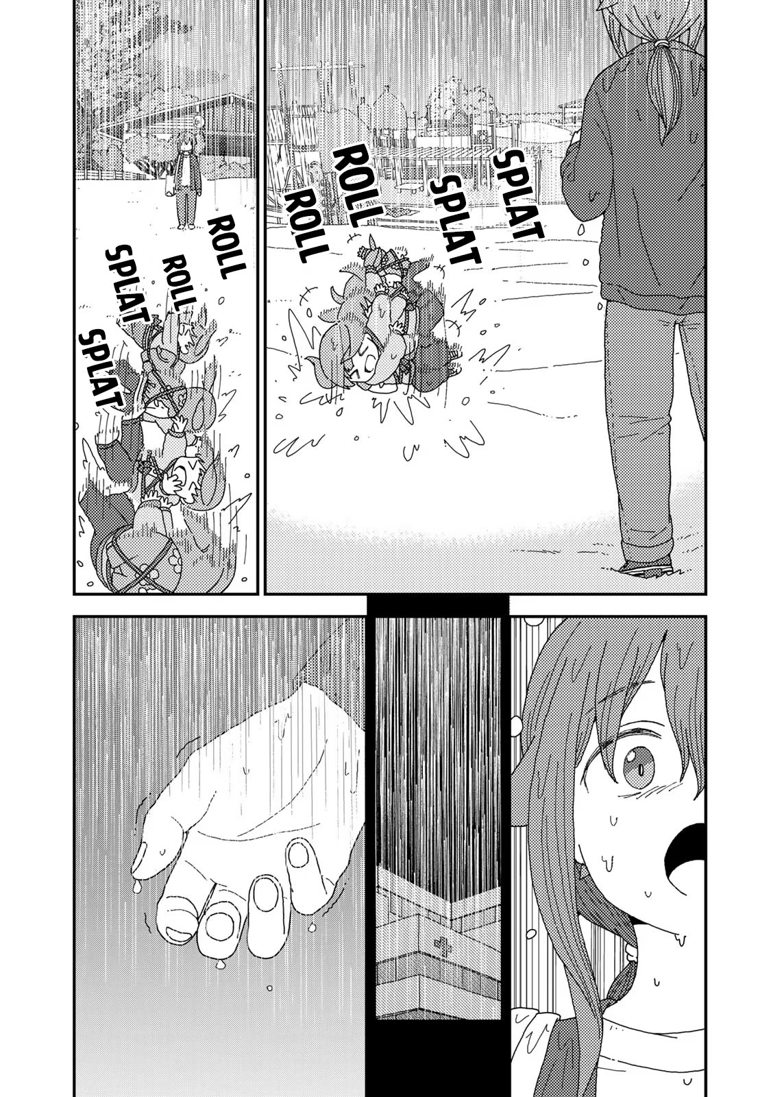Kuriko to Biyori Chapter 3 page 30 - Chapter 3: Crunchy Potato Chips
