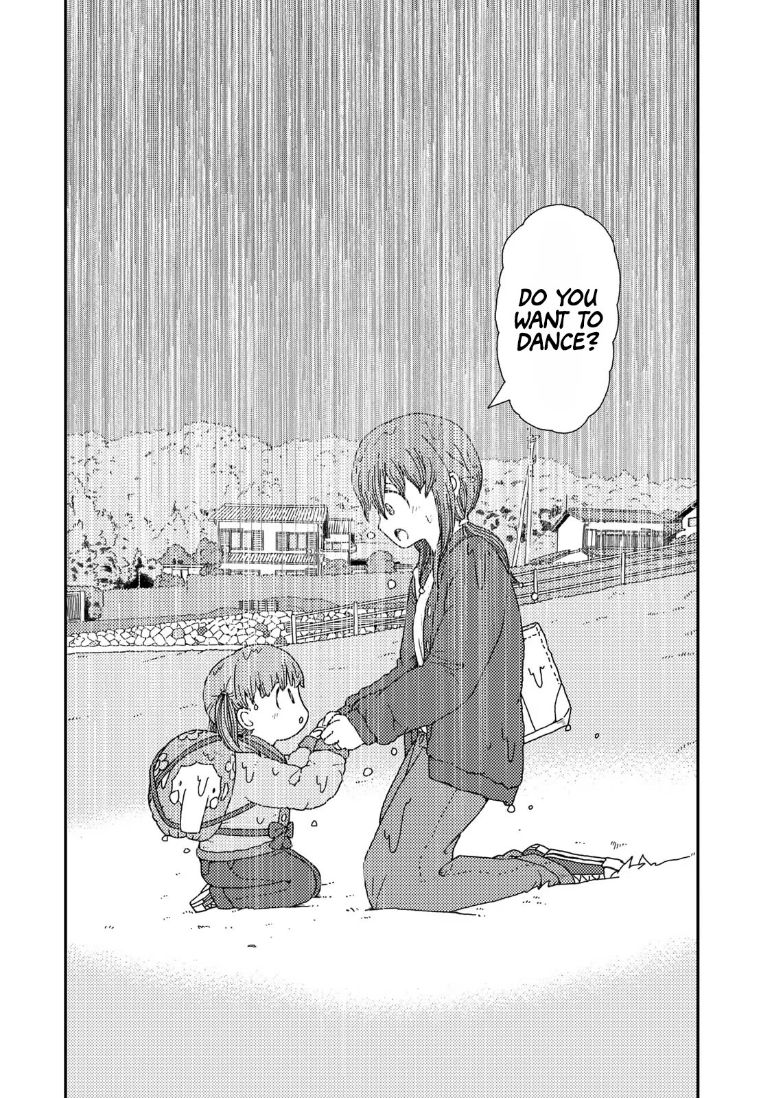 Kuriko to Biyori Chapter 3 page 33 - Chapter 3: Crunchy Potato Chips