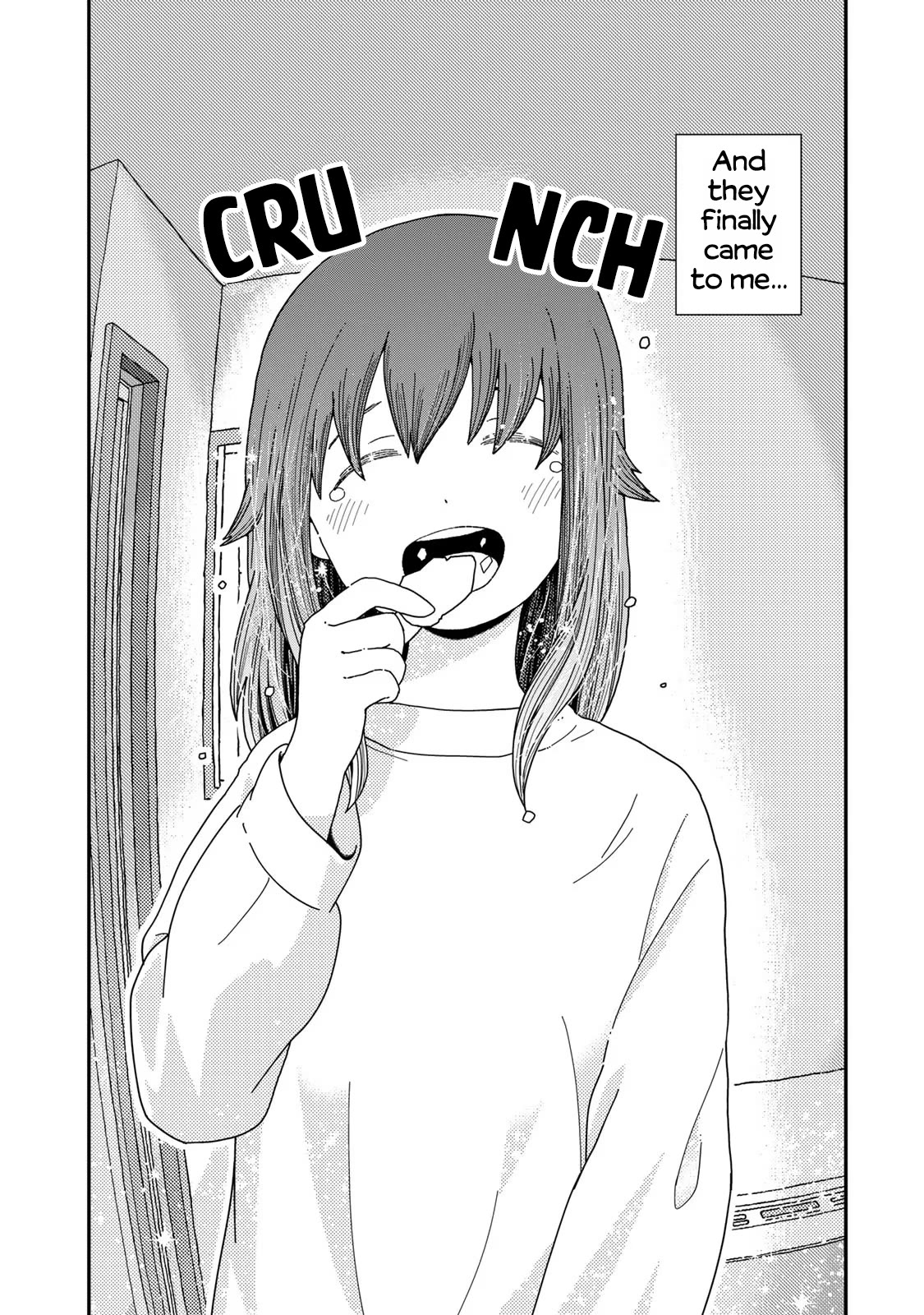 Kuriko to Biyori Chapter 3 page 40 - Chapter 3: Crunchy Potato Chips