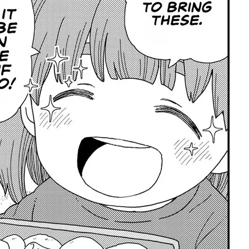Kuriko to Biyori Chapter 3: Crunchy Potato Chips cover