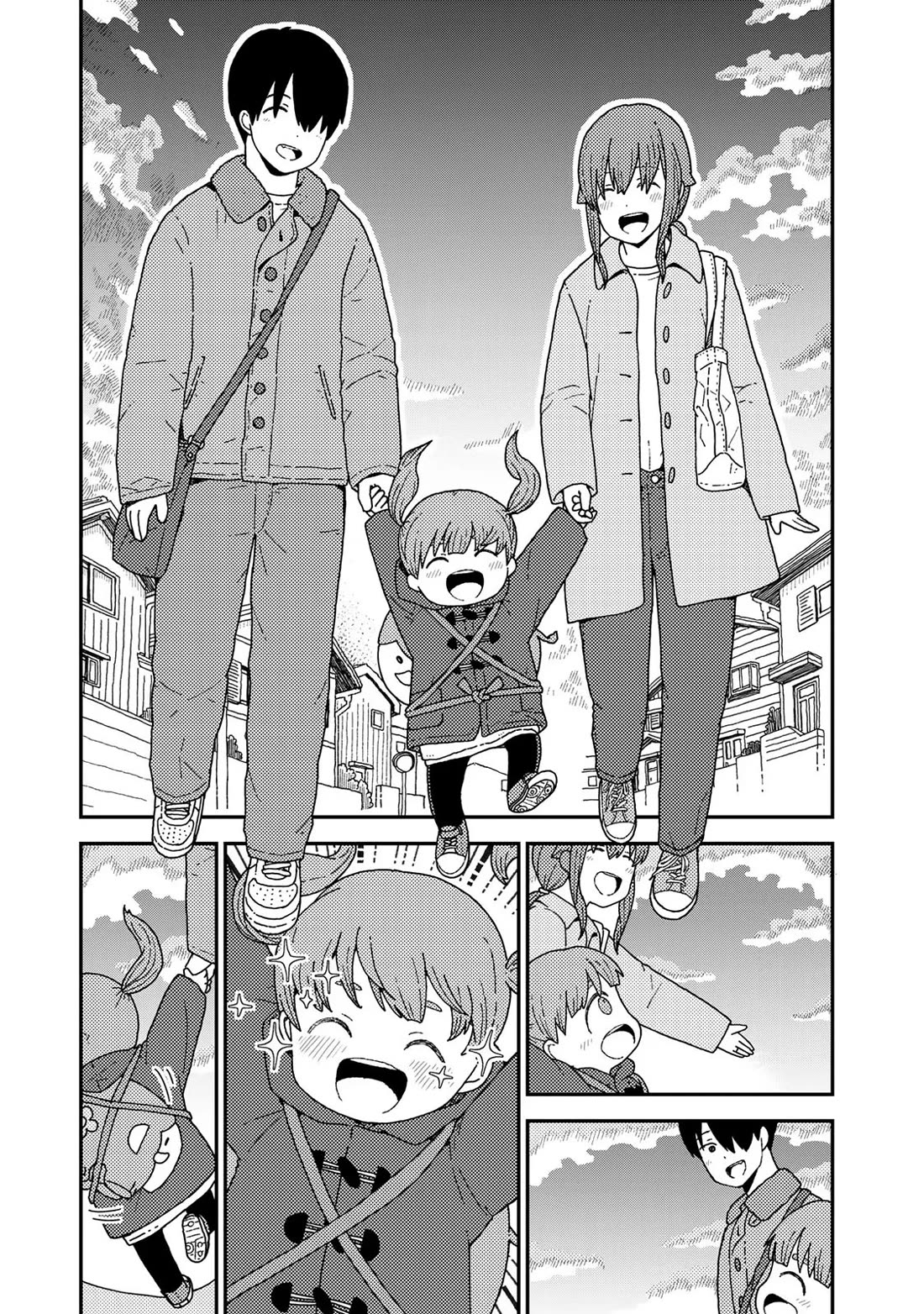 Kuriko to Biyori Chapter 4 page 17 - Chapter 4: Glittering Rock Candy