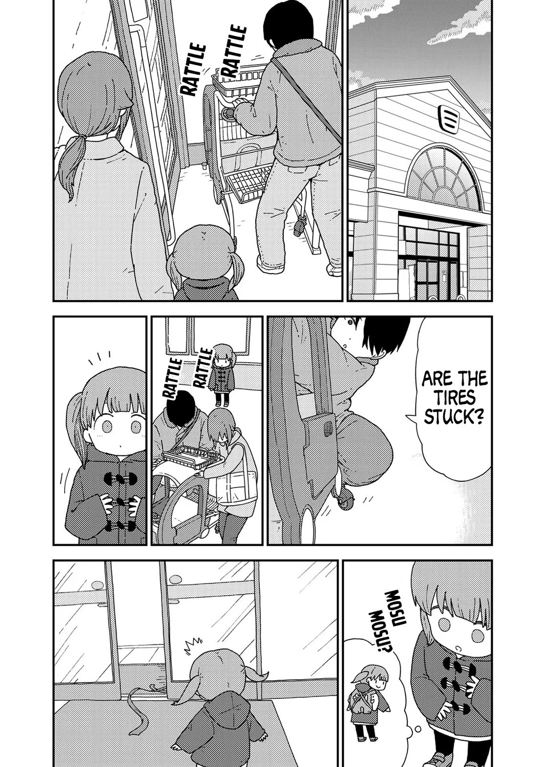 Kuriko to Biyori Chapter 4 page 18 - Chapter 4: Glittering Rock Candy