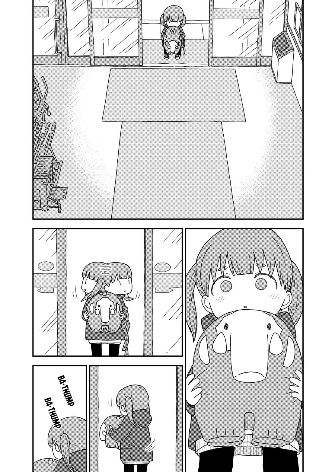 Kuriko to Biyori Chapter 4 page 22 - Chapter 4: Glittering Rock Candy