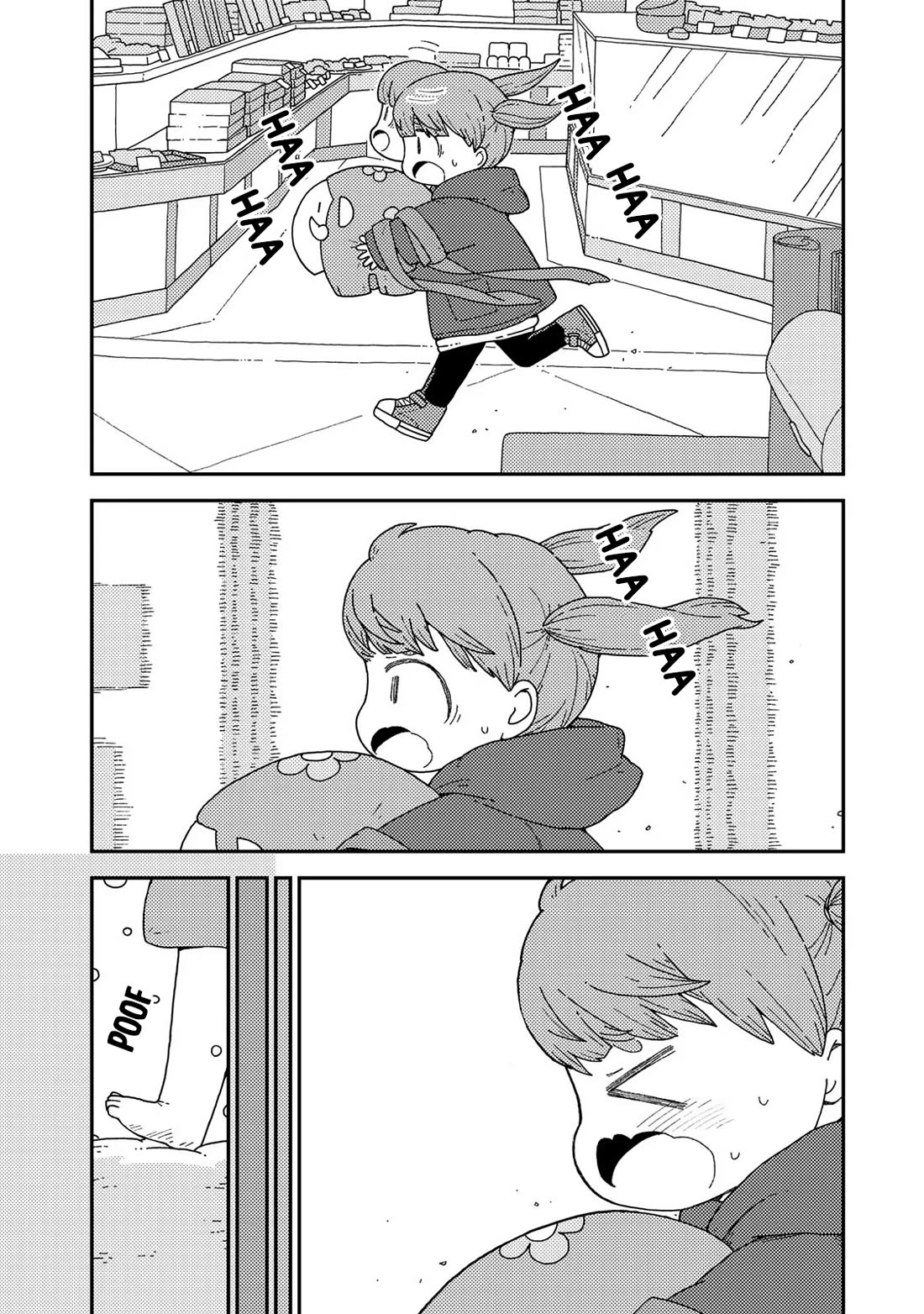 Kuriko to Biyori Chapter 4 page 26 - Chapter 4: Glittering Rock Candy