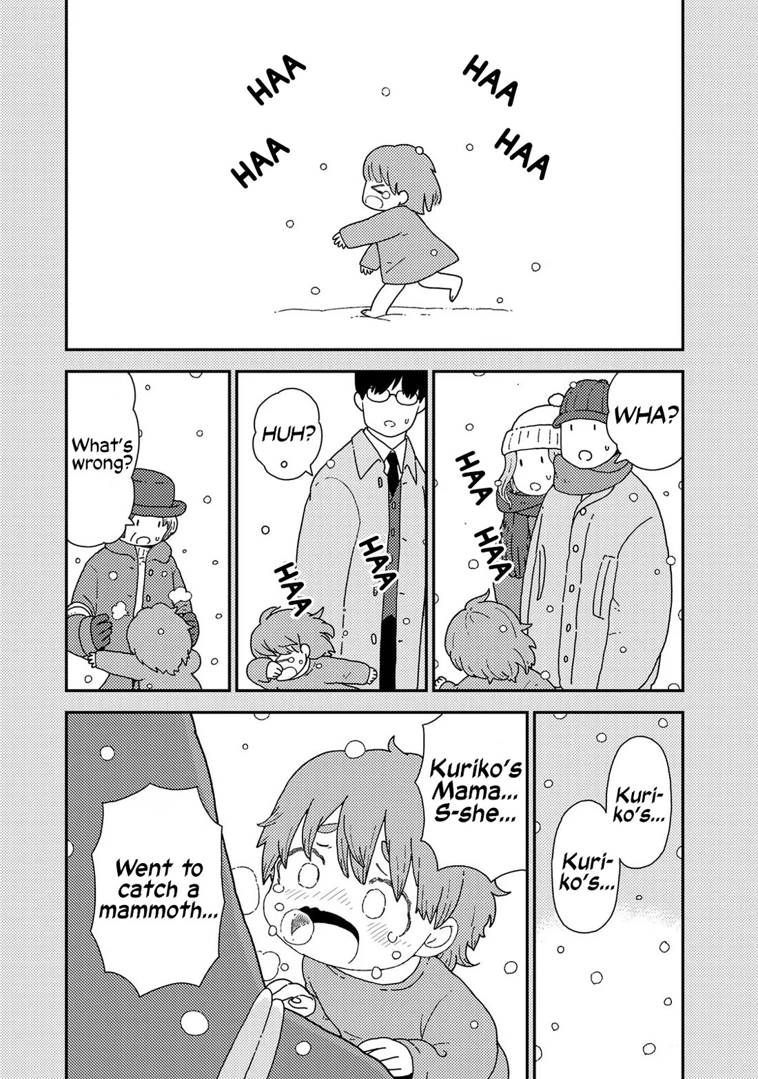Kuriko to Biyori Chapter 4 page 27 - Chapter 4: Glittering Rock Candy