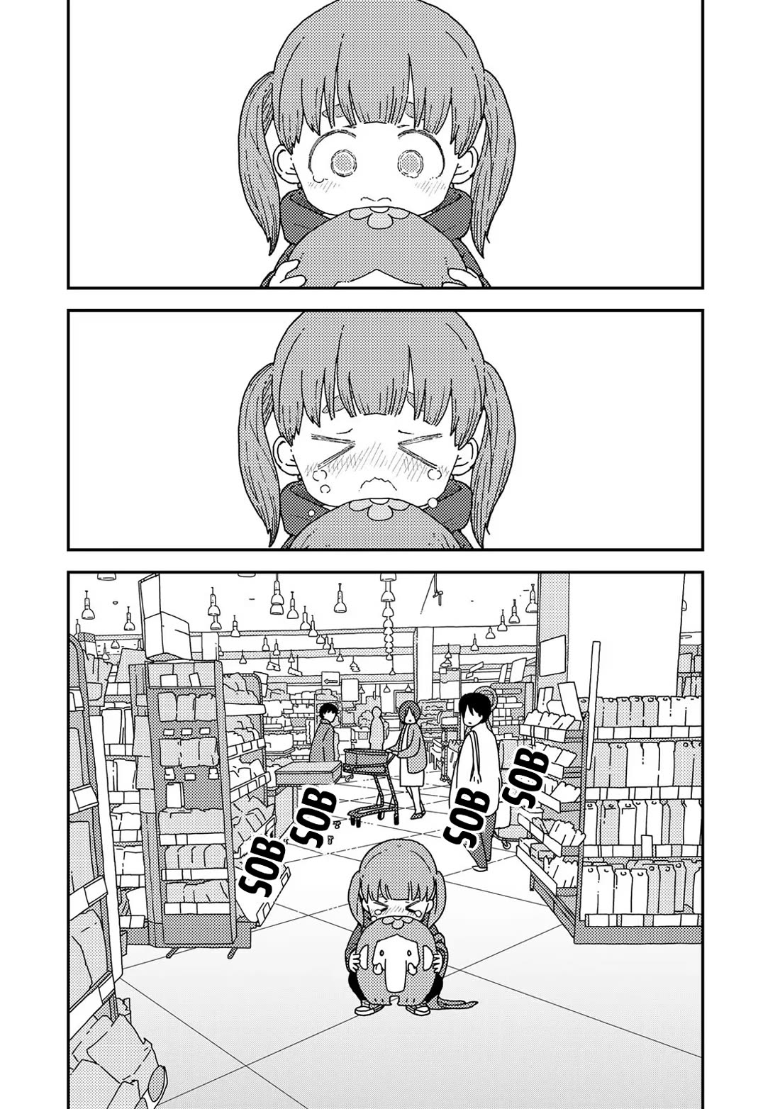 Kuriko to Biyori Chapter 4 page 31 - Chapter 4: Glittering Rock Candy