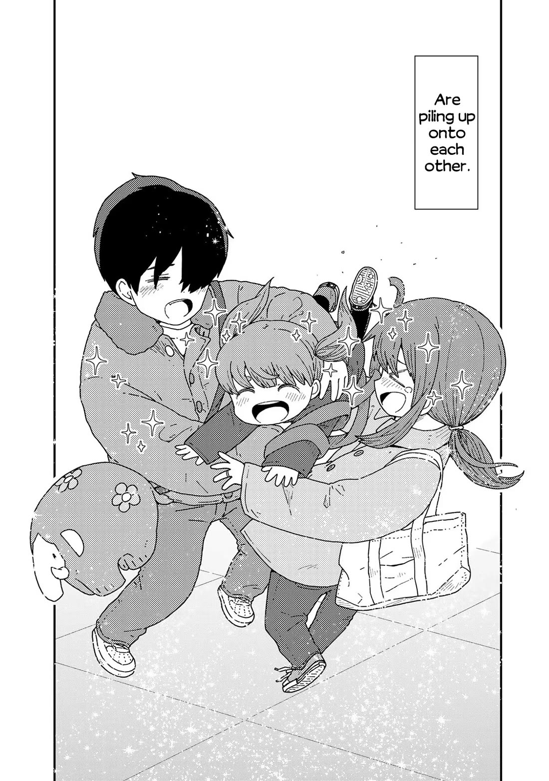 Kuriko to Biyori Chapter 4 page 39 - Chapter 4: Glittering Rock Candy
