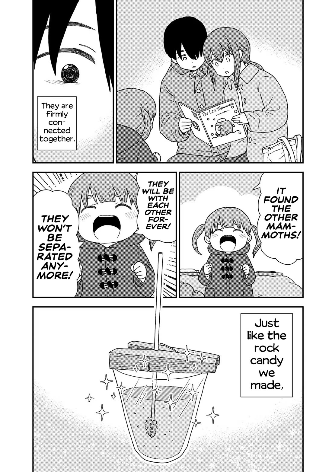 Kuriko to Biyori Chapter 4 page 41 - Chapter 4: Glittering Rock Candy