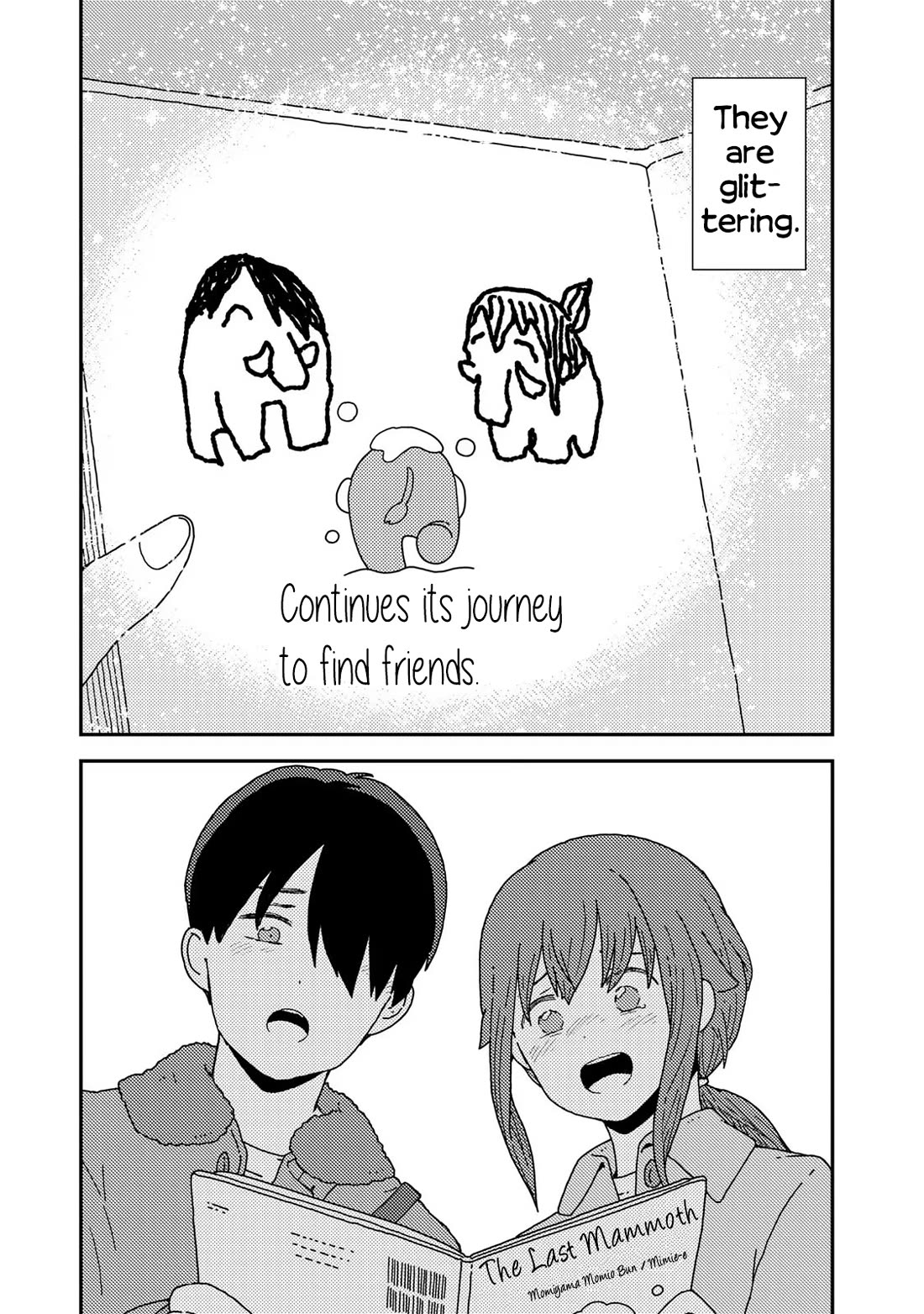 Kuriko to Biyori Chapter 4 page 42 - Chapter 4: Glittering Rock Candy