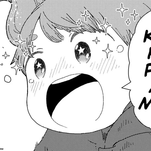 Kuriko to Biyori Chapter 4: Glittering Rock Candy cover
