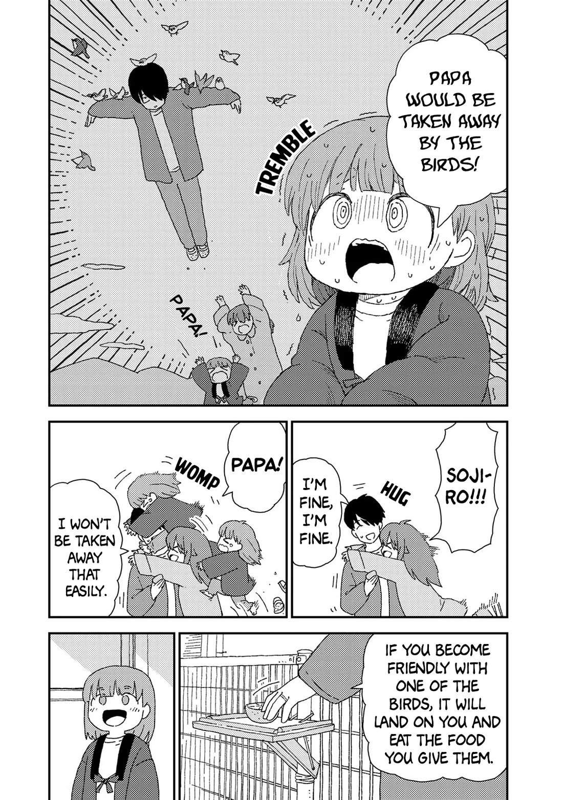 Kuriko to Biyori Chapter 5 page 10 - Chapter 5: Steamy Sweet Potatoes