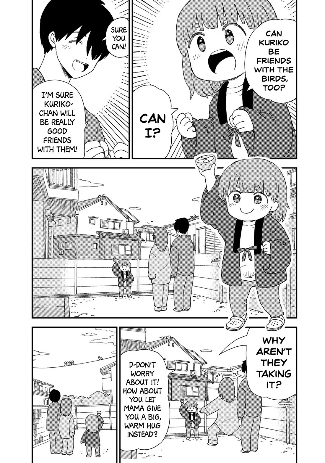 Kuriko to Biyori Chapter 5 page 11 - Chapter 5: Steamy Sweet Potatoes