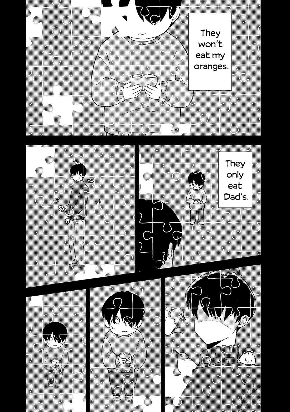 Kuriko to Biyori Chapter 5 page 14 - Chapter 5: Steamy Sweet Potatoes