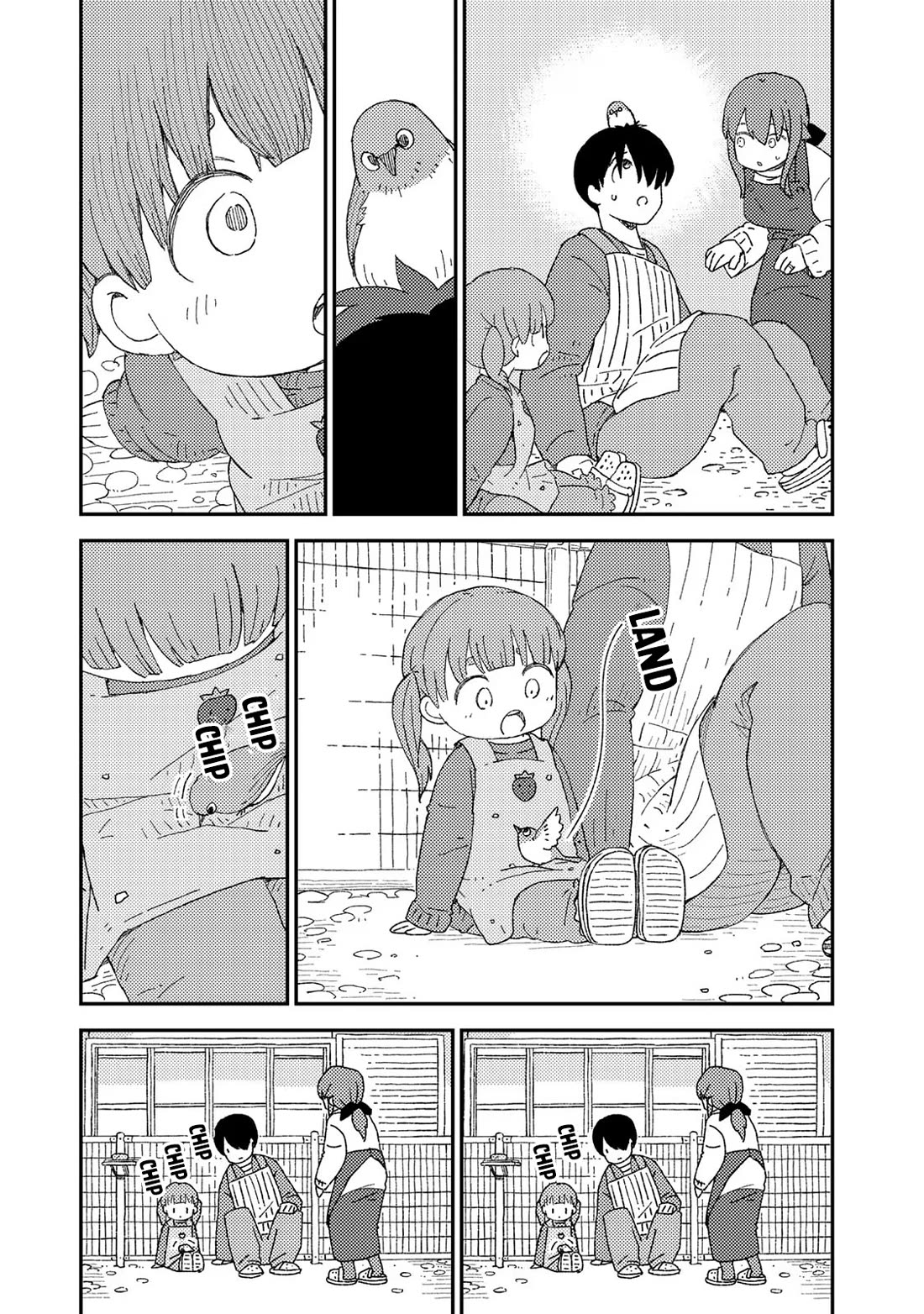 Kuriko to Biyori Chapter 5 page 38 - Chapter 5: Steamy Sweet Potatoes