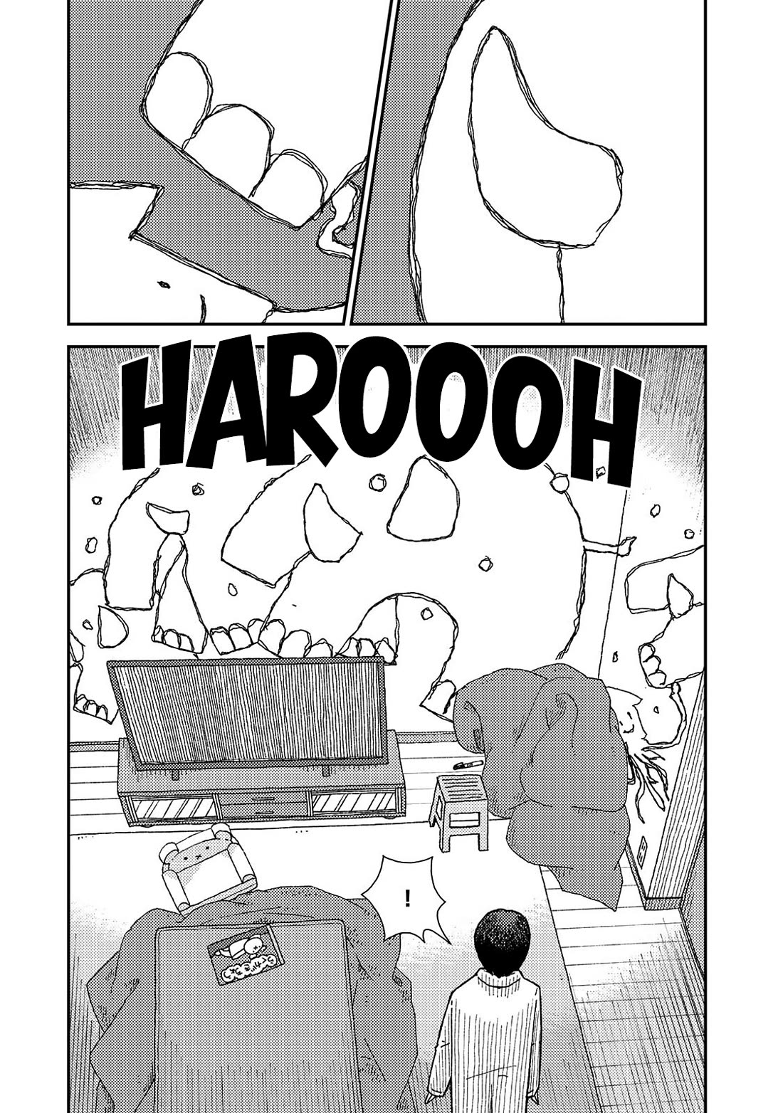 Kuriko to Biyori Chapter 6 page 6 - Chapter 6: Chewy White Dango