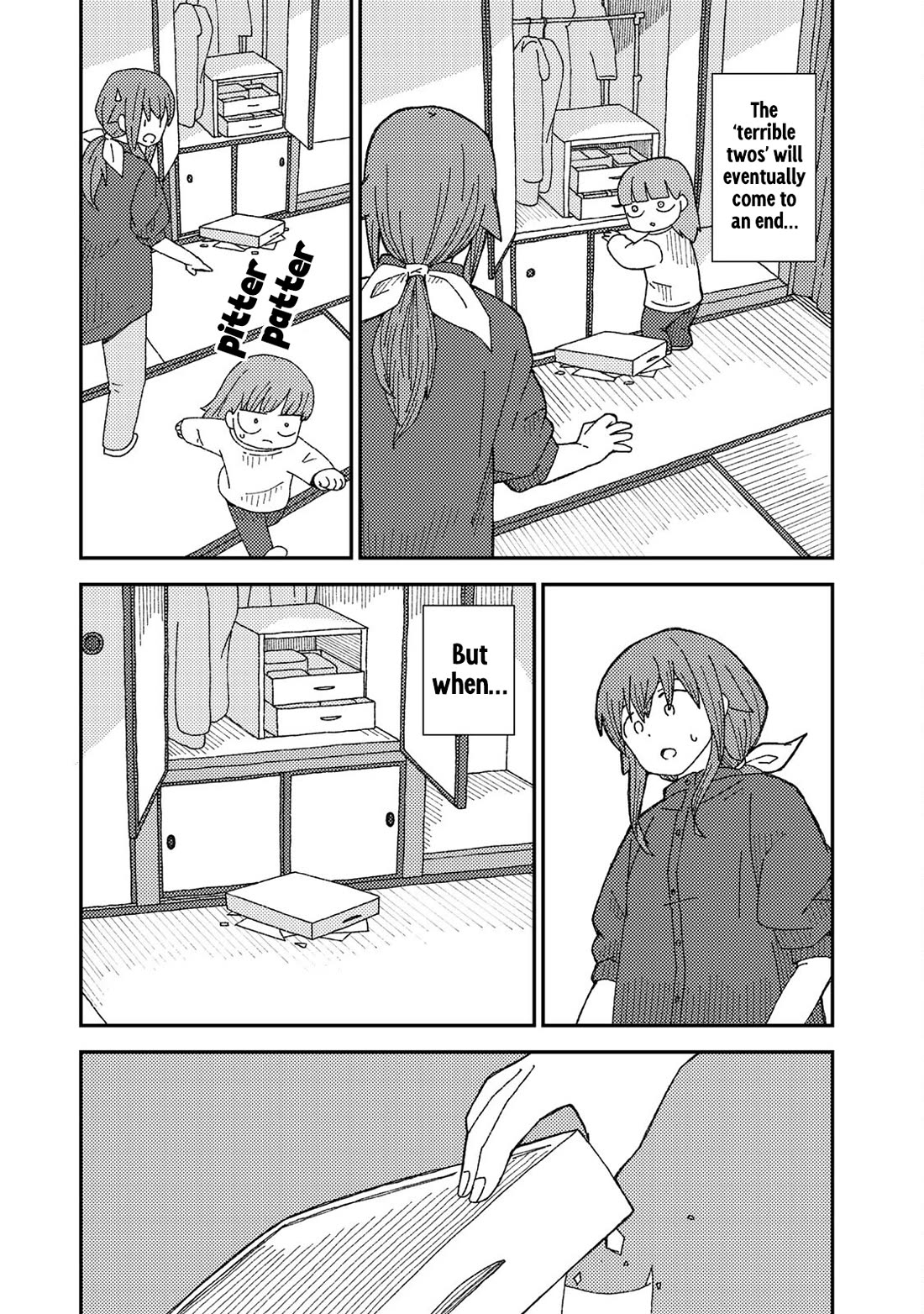 Kuriko to Biyori Chapter 7 page 16 - Chapter 7: Crunchy Strawberry Candy
