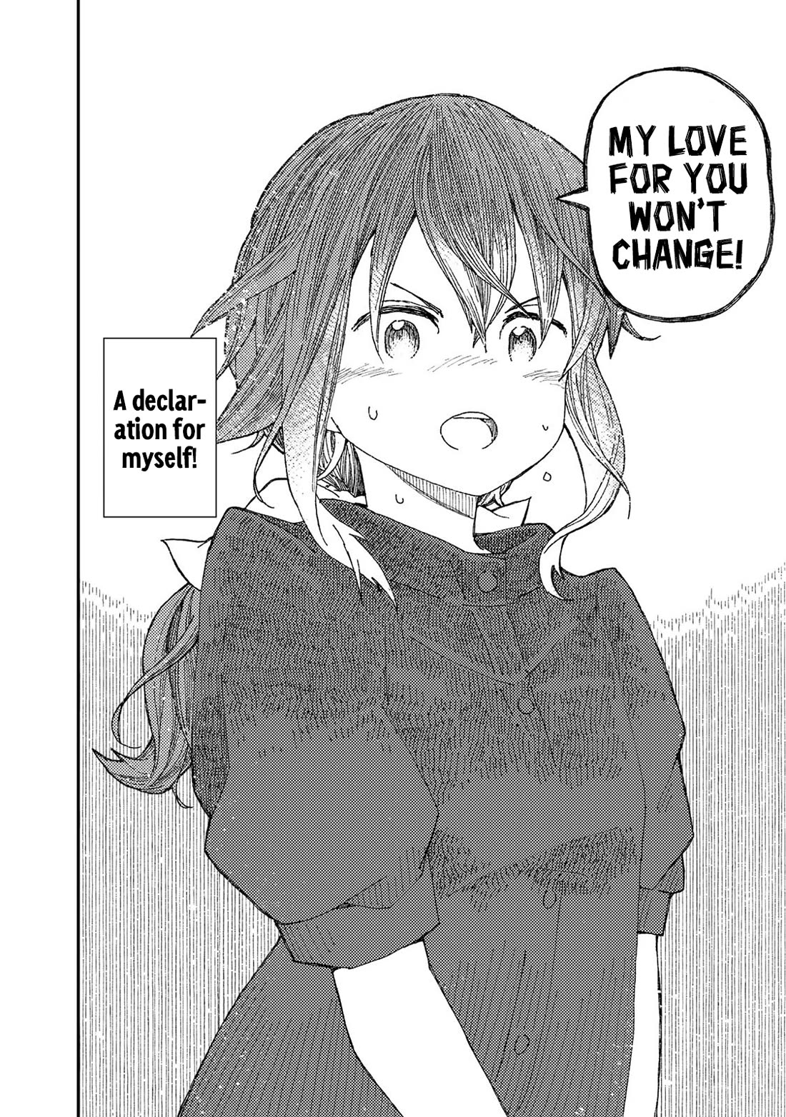 Kuriko to Biyori Chapter 7 page 33 - Chapter 7: Crunchy Strawberry Candy