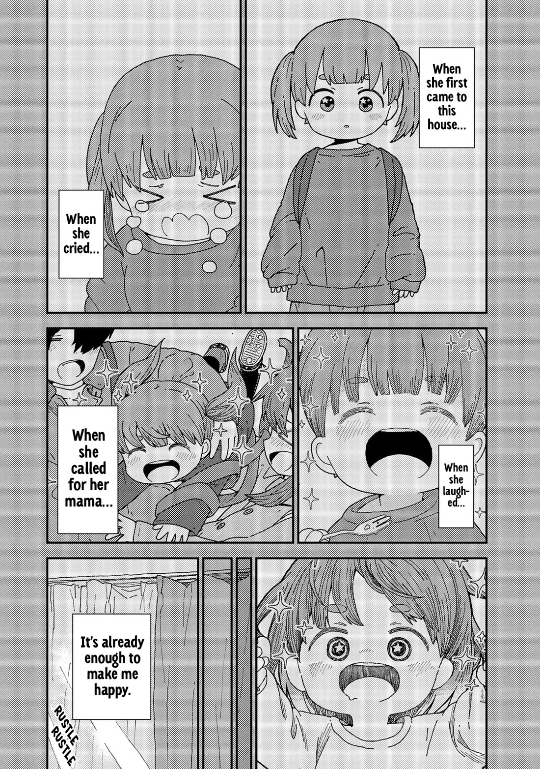 Kuriko to Biyori Chapter 7 page 36 - Chapter 7: Crunchy Strawberry Candy
