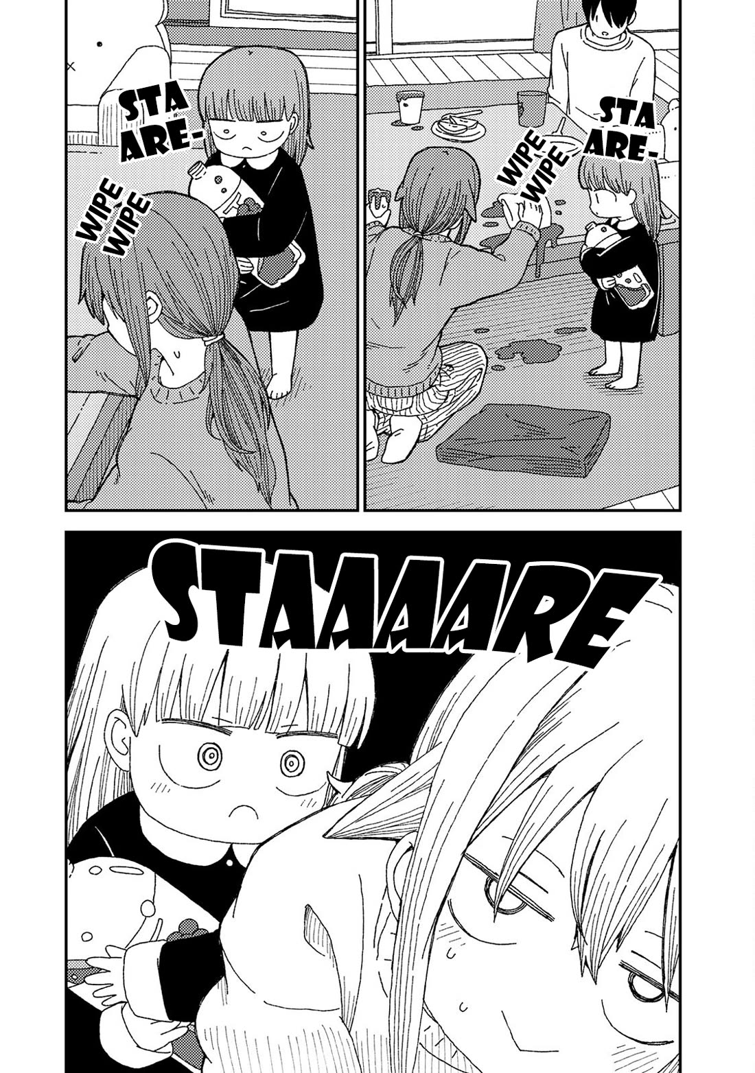 Kuriko to Biyori Chapter 7 page 8 - Chapter 7: Crunchy Strawberry Candy