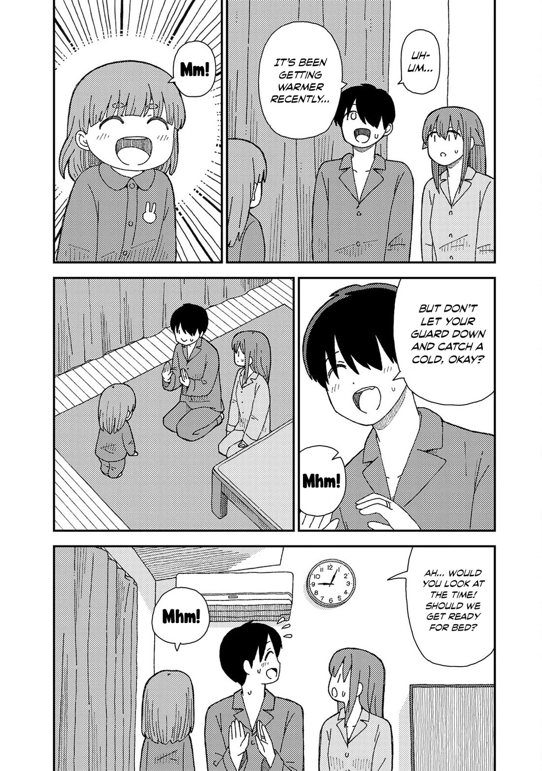 Kuriko to Biyori Chapter 8 page 11 - Chapter 8: Fruit Jelly