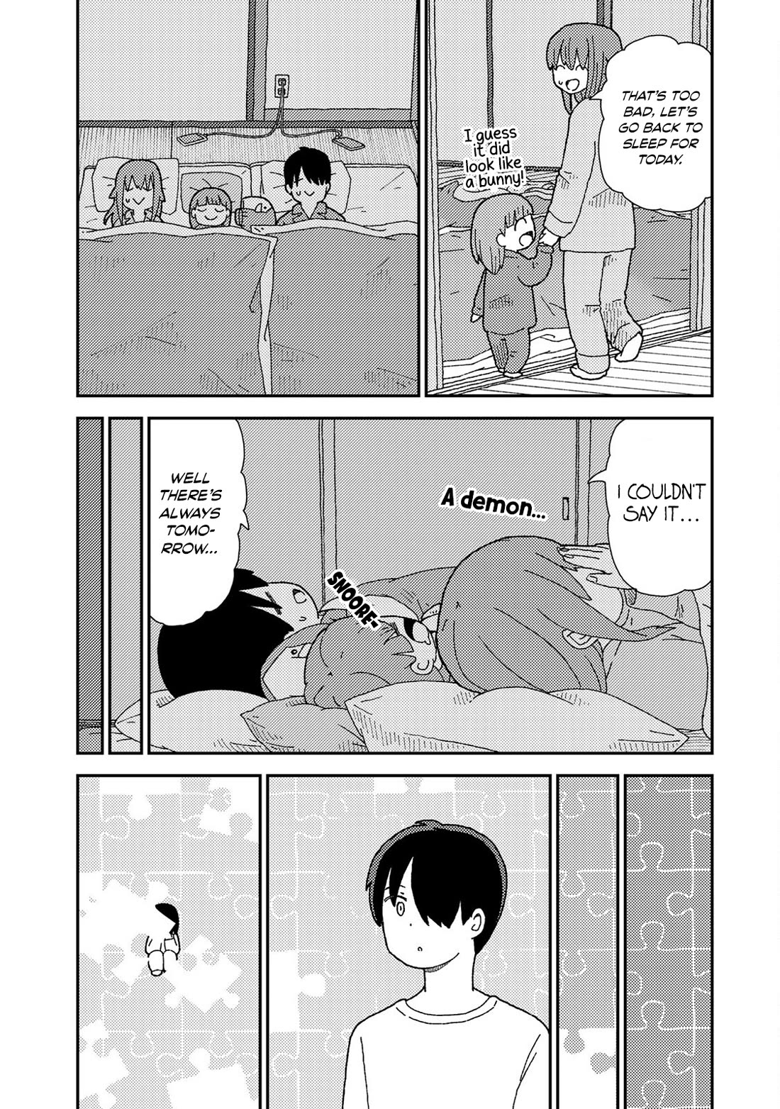 Kuriko to Biyori Chapter 8 page 15 - Chapter 8: Fruit Jelly