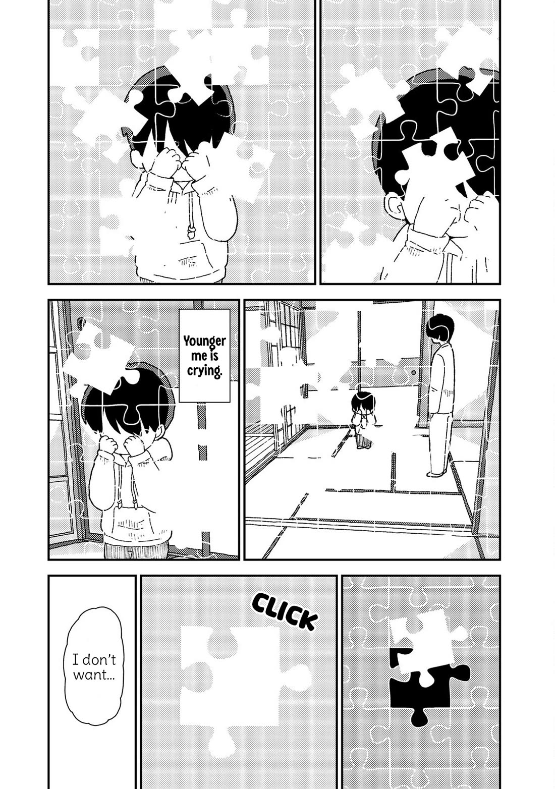 Kuriko to Biyori Chapter 8 page 16 - Chapter 8: Fruit Jelly
