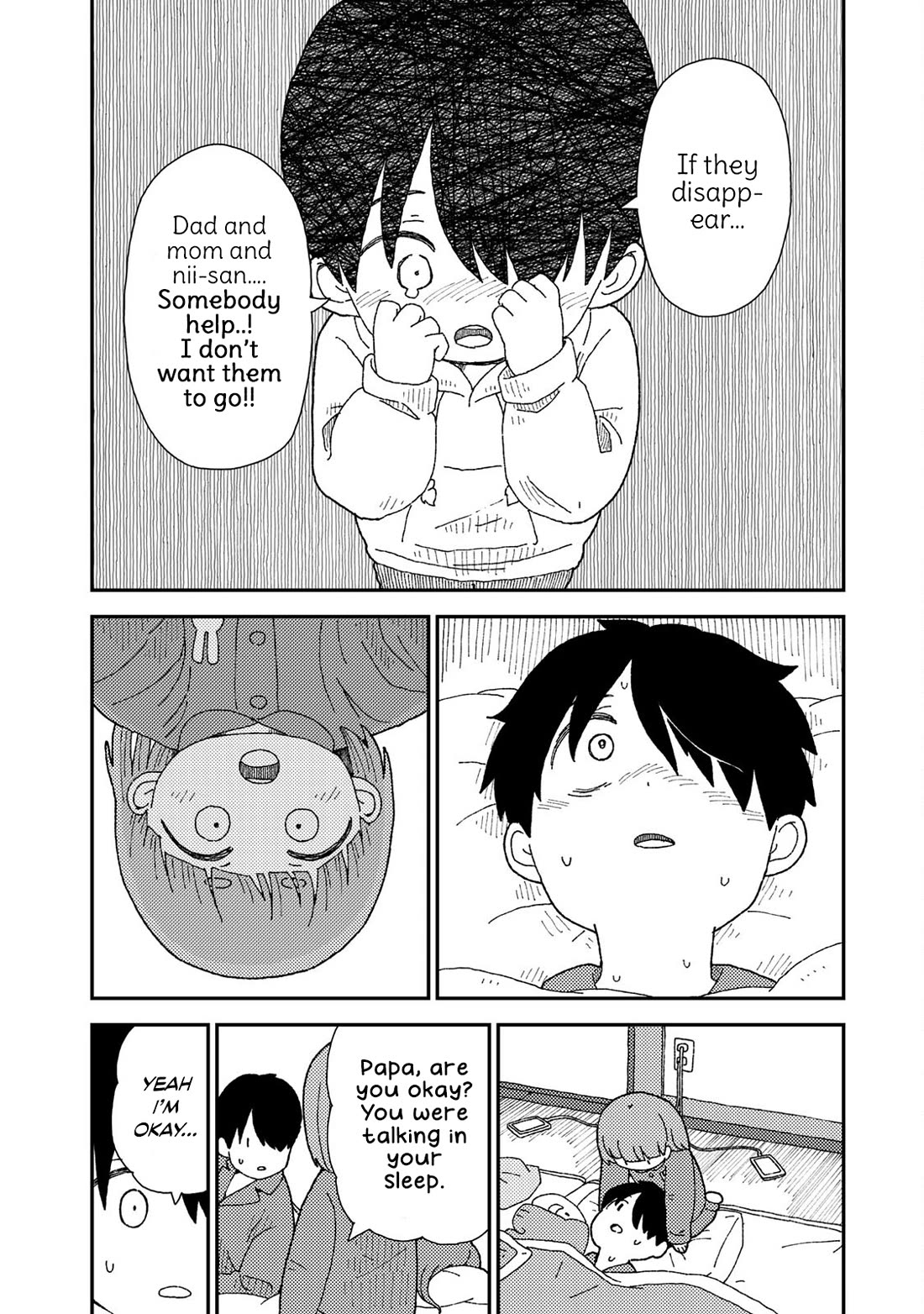 Kuriko to Biyori Chapter 8 page 17 - Chapter 8: Fruit Jelly