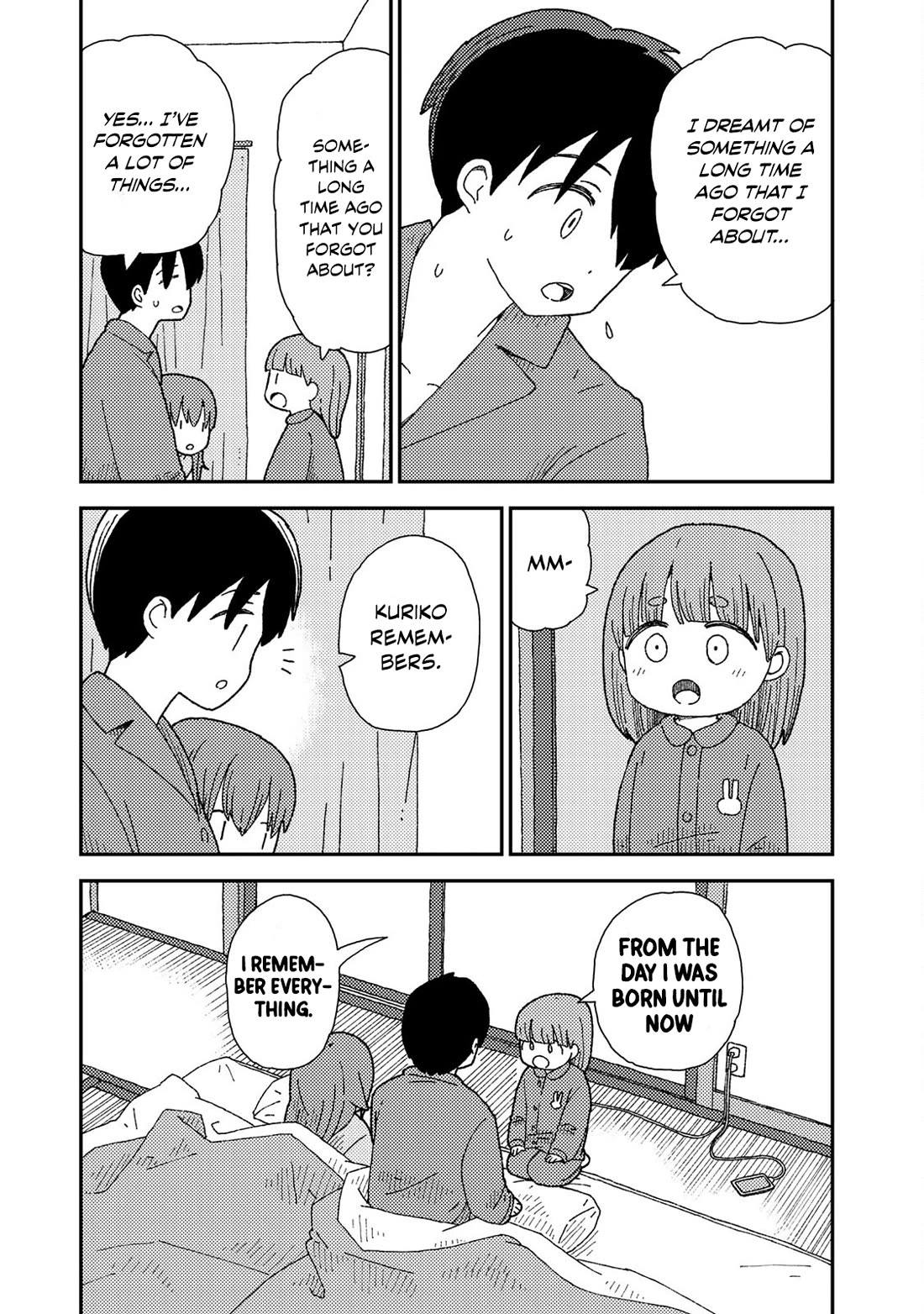 Kuriko to Biyori Chapter 8 page 18 - Chapter 8: Fruit Jelly