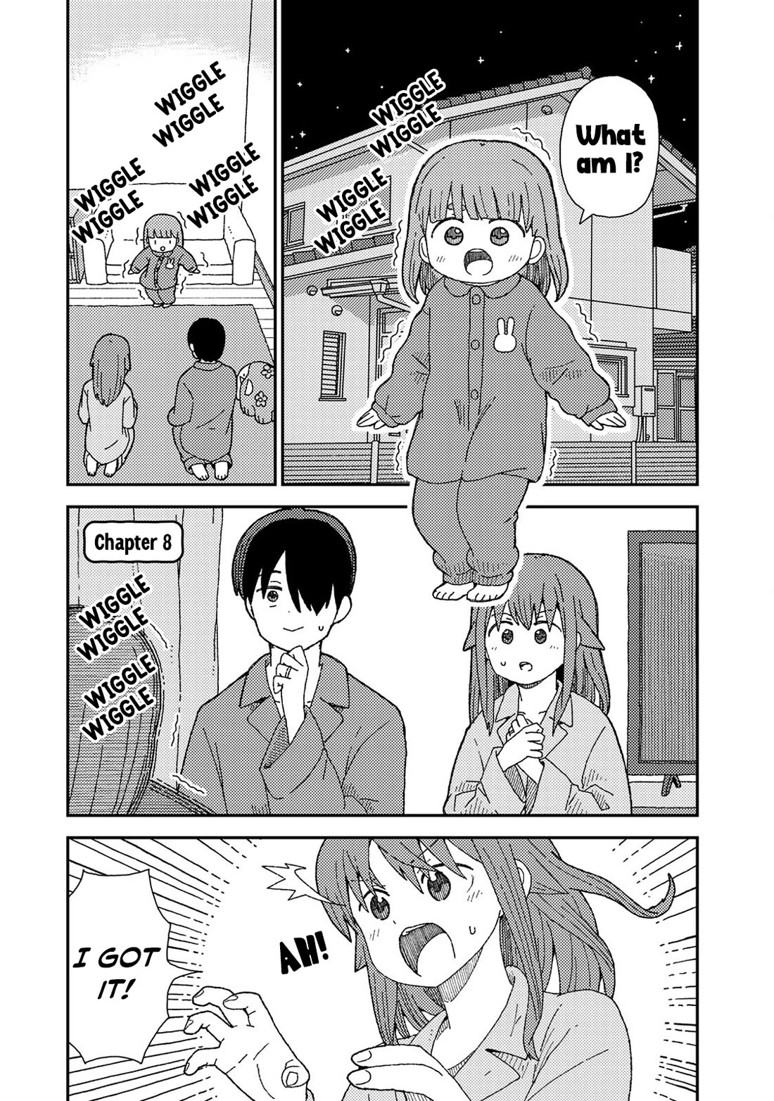 Kuriko to Biyori Chapter 8 page 2 - Chapter 8: Fruit Jelly