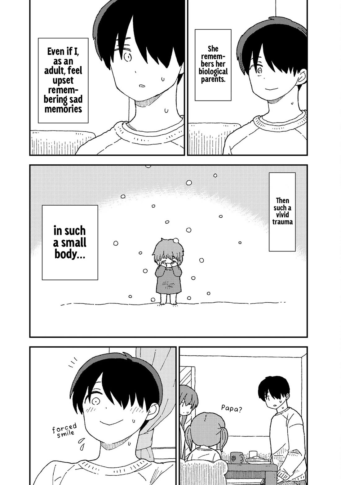 Kuriko to Biyori Chapter 8 page 20 - Chapter 8: Fruit Jelly