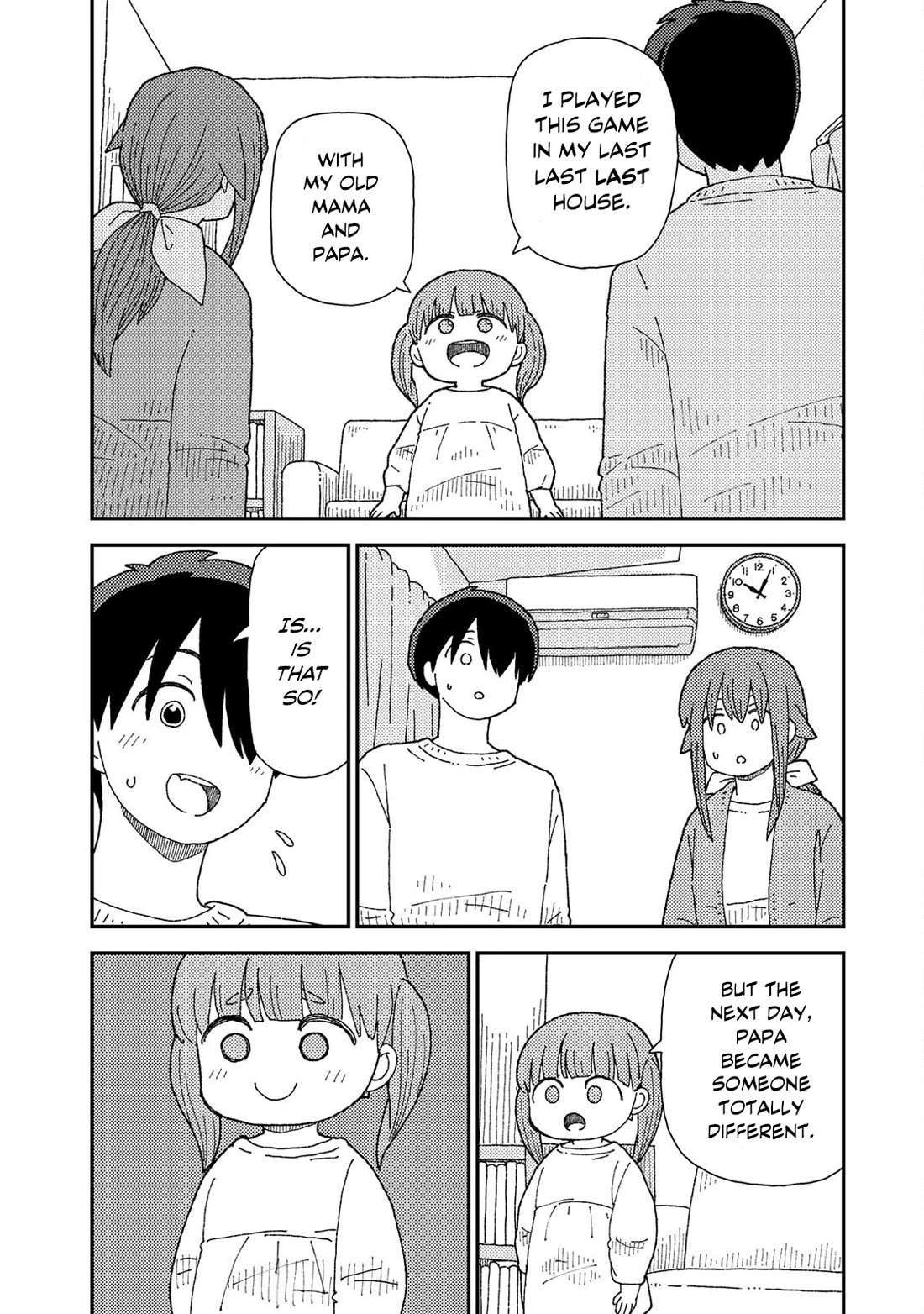 Kuriko to Biyori Chapter 8 page 27 - Chapter 8: Fruit Jelly