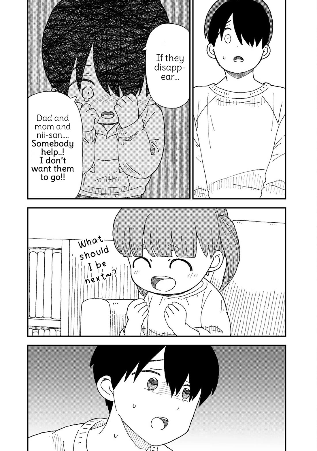 Kuriko to Biyori Chapter 8 page 28 - Chapter 8: Fruit Jelly