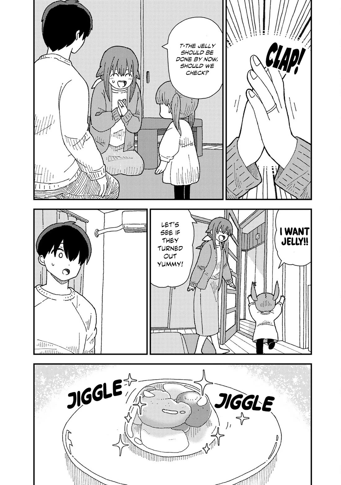 Kuriko to Biyori Chapter 8 page 29 - Chapter 8: Fruit Jelly