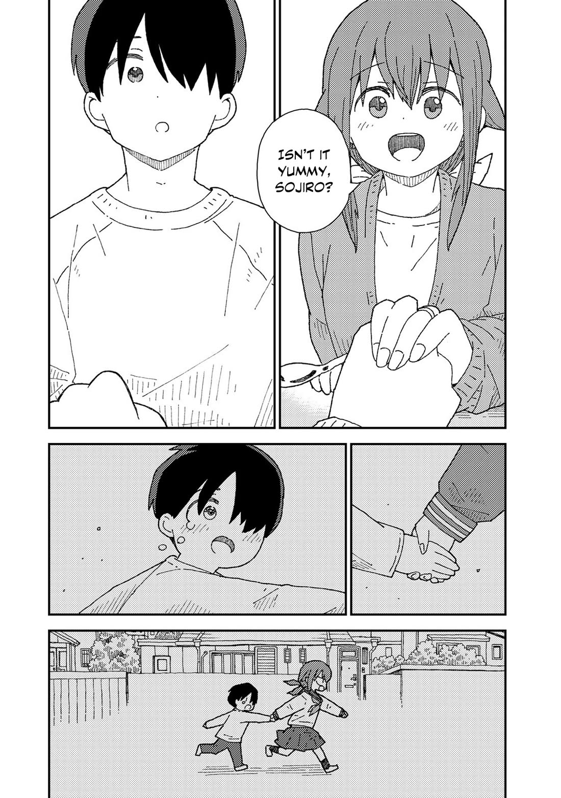 Kuriko to Biyori Chapter 8 page 32 - Chapter 8: Fruit Jelly