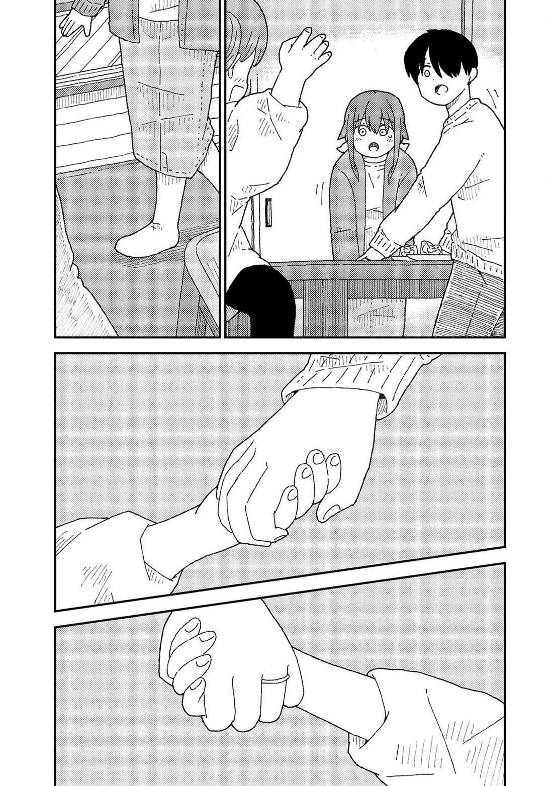Kuriko to Biyori Chapter 8 page 37 - Chapter 8: Fruit Jelly